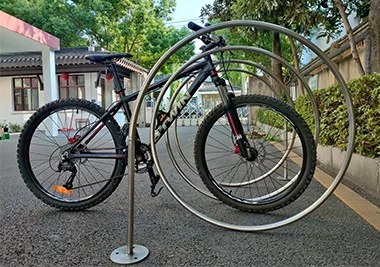 China Creating a Bicycle -Friendly Community: The Role of Bicycle Stand manufacturer