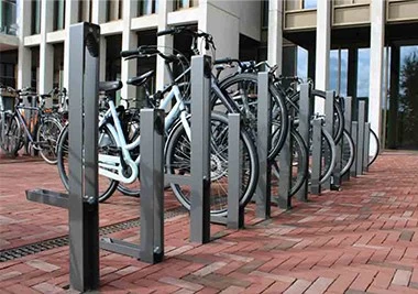 China Sustainable Materials in Cycle Racks Manufacturing manufacturer