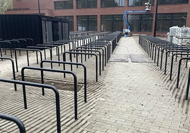 China The Role of Bike Parking in Promoting Sustainable Transportation manufacturer