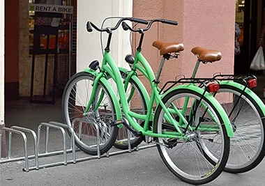 China The Role of Outdoor Bike Racks in Promoting Urban Cycling manufacturer