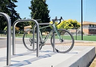 China Unveiling the Secret to Durable Bicycle Parking Racks manufacturer