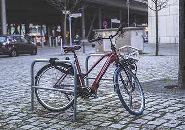 China How Cycle Parking Racks Can Improve Community Safety and Aesthetics manufacturer