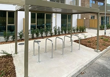 Chine Racks de stationnement à vélo et accessibilité: conception des fonctionnalités de tous les utilisateurs fabricant