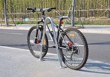 Chine Assurer la longévité: un guide pour l'entretien du support de stationnement à vélo fabricant