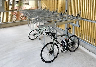 porcelana Cómo se adaptan nuestros bastidores de estacionamiento para bicicletas a las tecnologías cambiantes de bicicletas fabricante