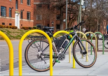 China Key Materials for Long-Lasting Bicycle Racks manufacturer