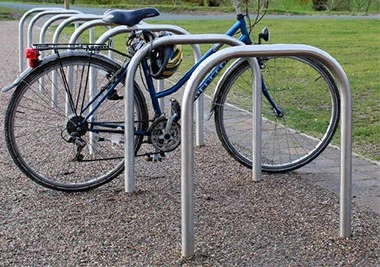 China Anti-Diebstahl bietet jedes Fahrradständer Hersteller