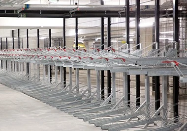 China Der ultimative Schutz für Ihre Fahrräder: Vorstellung unserer wetterbeständigen Fahrradständer Hersteller