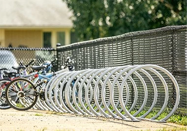 중국 튼튼한 자전거 랙: 최대 강도가 ​​필요할 때 제조업체