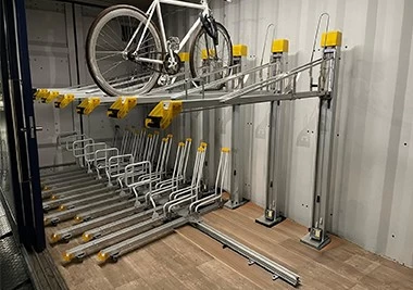 중국 알루미늄 자전거 랙: 경량의 장점 제조업체