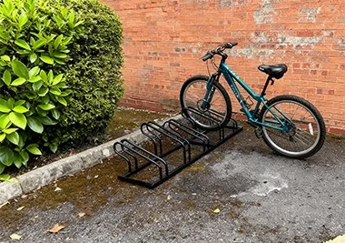 중국 자전거 거치대의 진화: 기본 디자인부터 혁신적인 디자인까지 제조업체