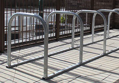 중국 6가지 일반적인 자전거 거치대 유형 및 최고의 용도 제조업체