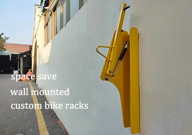 중국 맞춤형 자전거 랙: 기업 및 조직의 고유한 스토리지 요구 사항 충족 제조업체