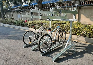 중국 스마트 자전거 랙의 부상: 기술이 자전거 보관소를 어떻게 변화시키고 있습니까? 제조업체