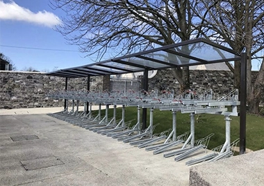 China Verticale fietsenrekken: de ultieme ruimtebesparende oplossing voor kleine appartementen fabrikant