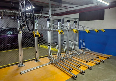 China Bike Rack Materials Compared: Steel vs Aluminum manufacturer