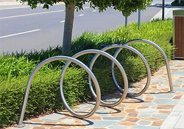 porcelana Cómo los portabicicletas mejoran el orden y la seguridad del espacio público fabricante