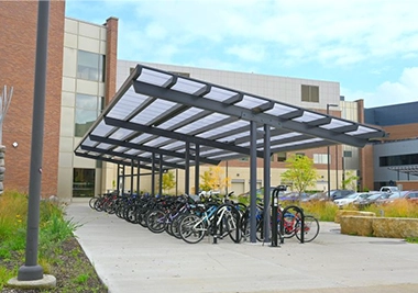 China Installation Tips for Bicycle Parking Racks: Safety & Stability manufacturer