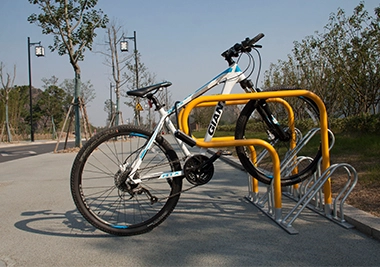 Китай Как правильно выбрать количество и размер велосипедных стоек производителя