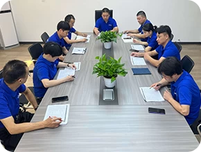 중국 회사 팀 제조업체