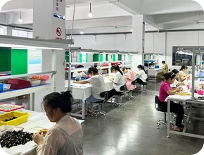 China WORKSHOP DE FÁBRICA fabricante