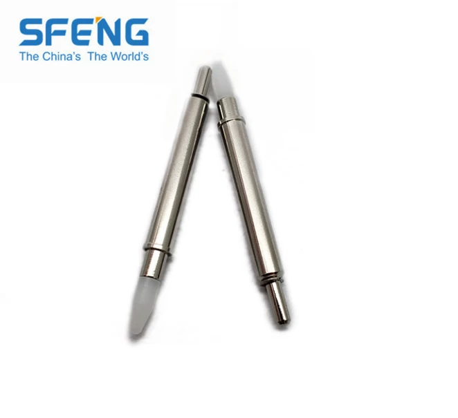 中国工厂内螺纹导针测试探针连接器SF-GP5.0*35