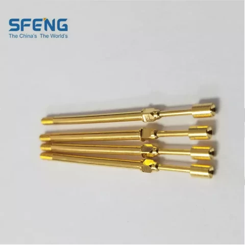 screw-in type test probe pins for wiring harness testing jigs