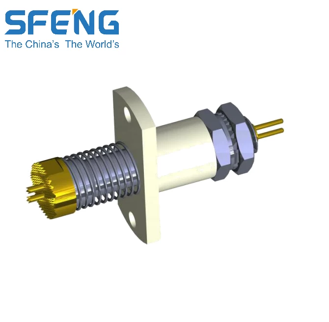 30 A Coaxial Designed High Current Probes