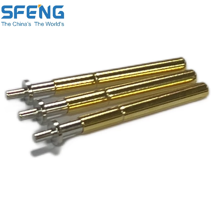 Zhejiang factory Spring Contact Probe with Step SF-P189-G1.8*1.4