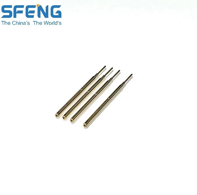 SFENG ICT 测试探针黄铜弹簧针 SF-PA100-J0.75
