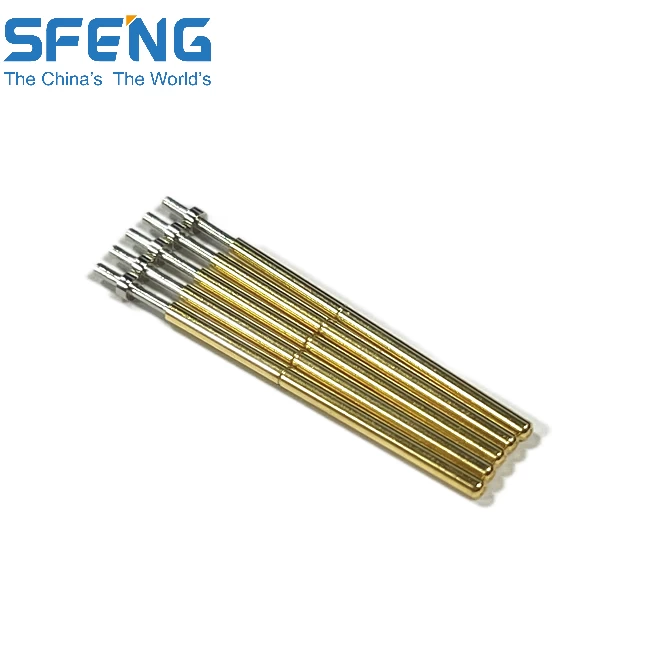 High precision Step Probe Spring Contact Pin  SF-P100-G0.9