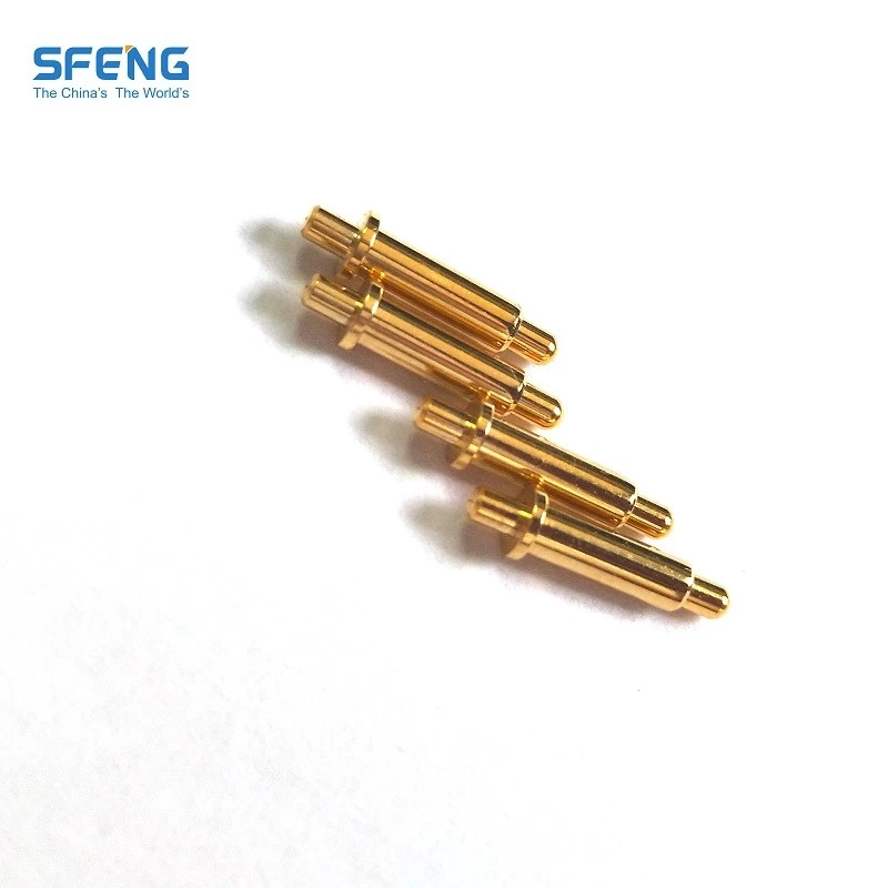 定制质量稳定的黄铜 pogo pin 连接器