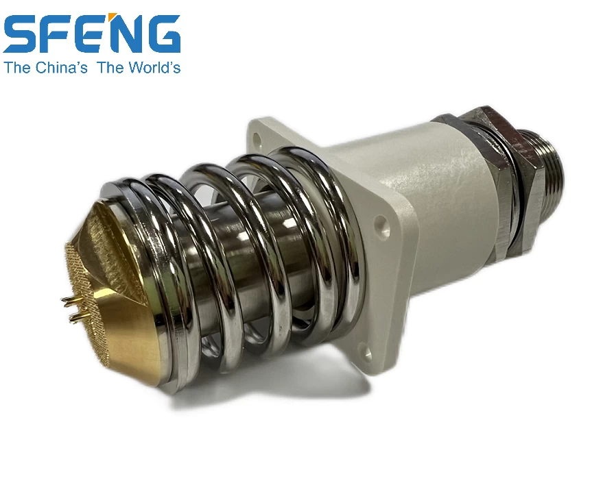 SFENG 用于锂电池充电系统的大电流 POGO 引脚