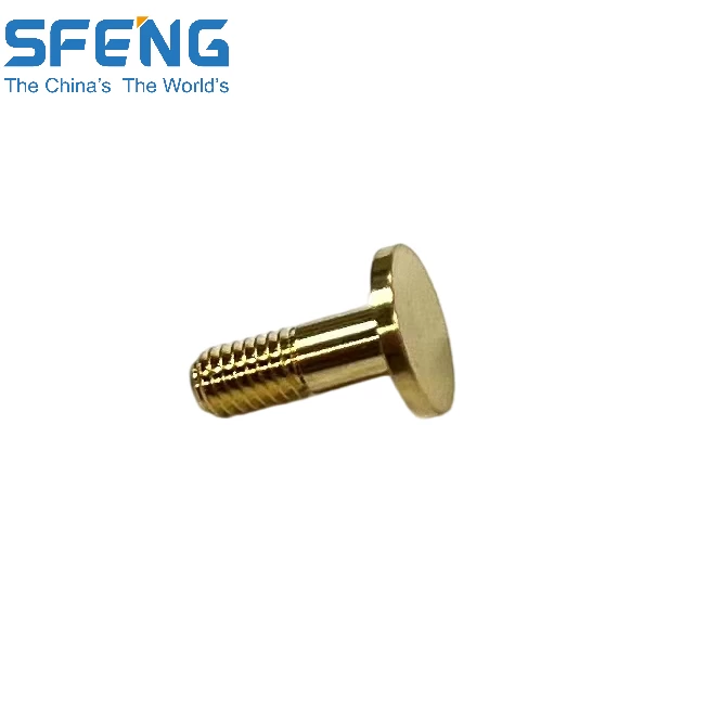SFENG Standard Brass Contact Pin Pad Accessory