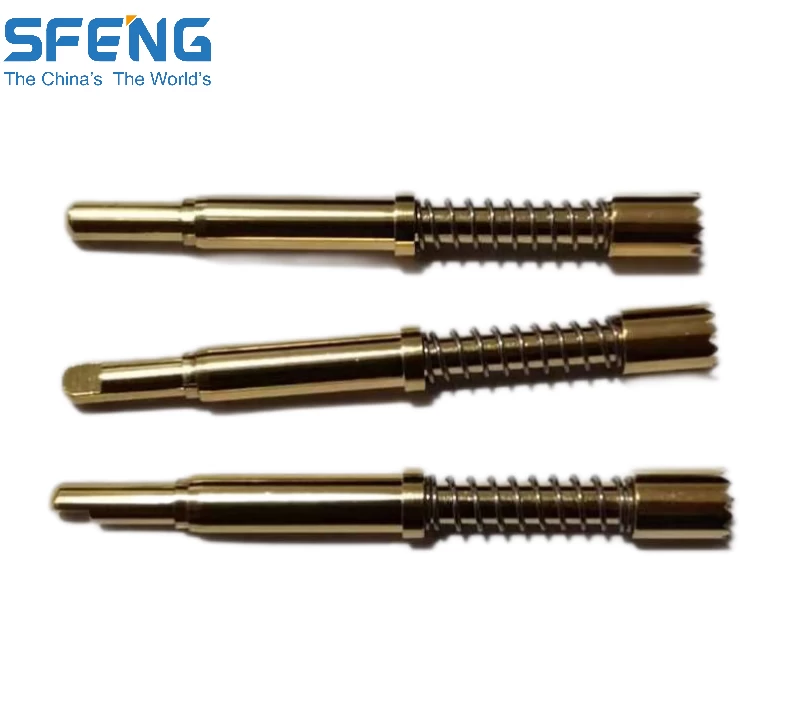 Integrated Probe Assembly with Threaded SF-PH420*4850-H