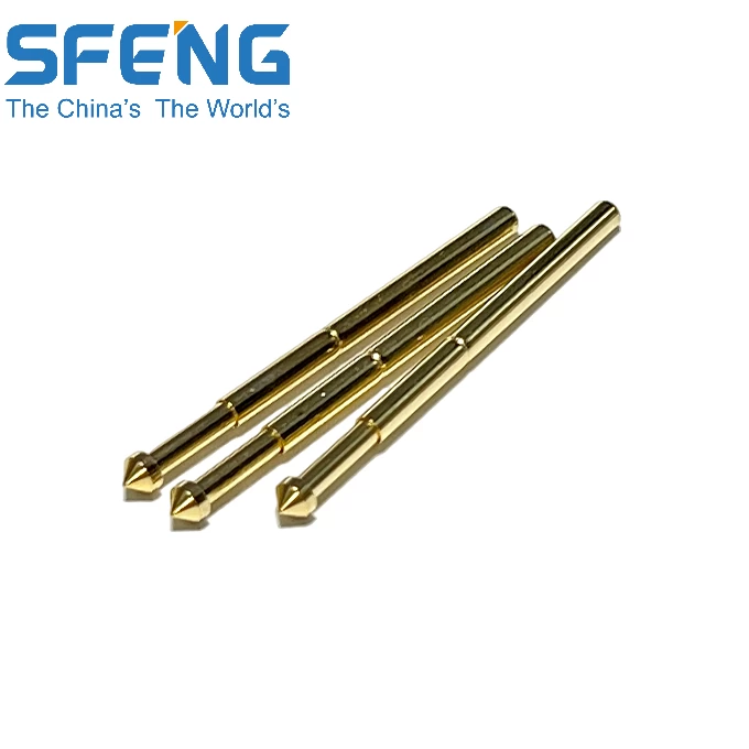 SFENG Brass Pogo Pin Spring Contact Probe P156-E
