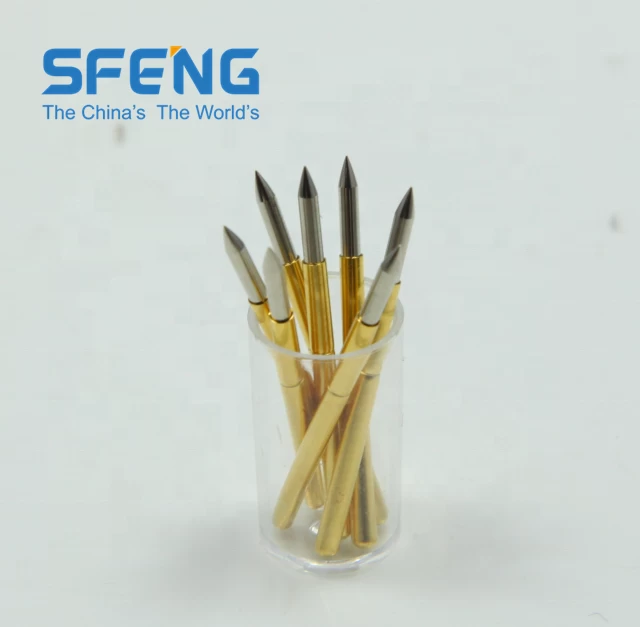 뜨거운 판매 SFENG SF-PL50 금도금 PCB 프로브 핀