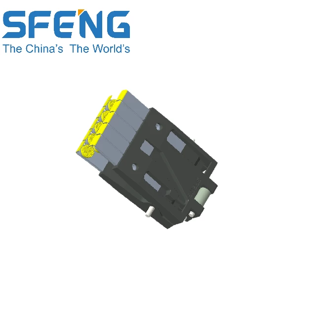 SFENG Tipo de pinza para solución de batería de polímero de litio SF33-6-23-60A