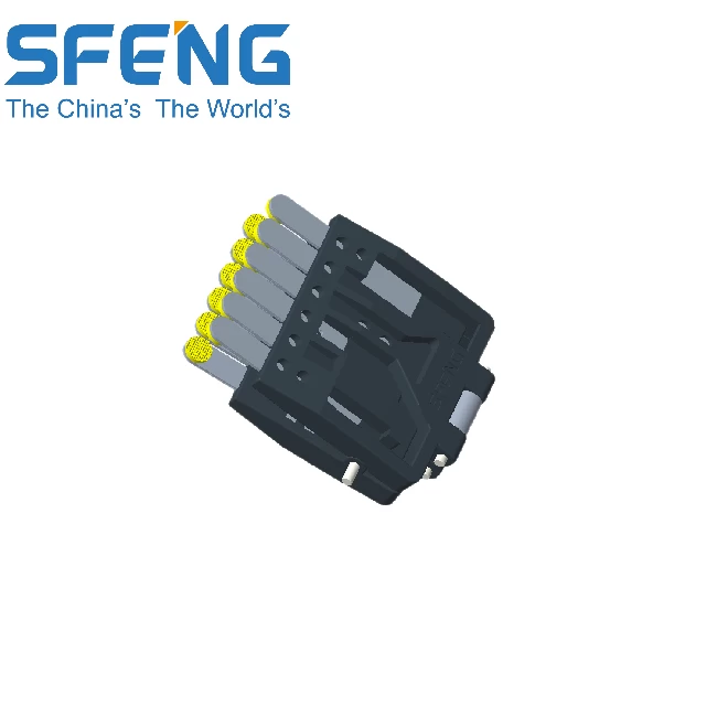 SFENG グリッパータイプバッテリークリップ SF41-8-19-60A