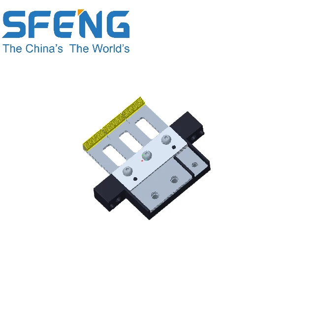 中国サプライヤー高電流ソリューション用バッテリー クリップ SF60-6-19-100A