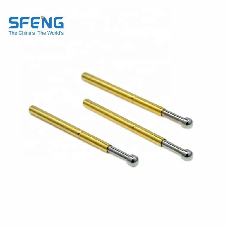 Good Quality FCT Brass Test Points Spring Loaded Probe