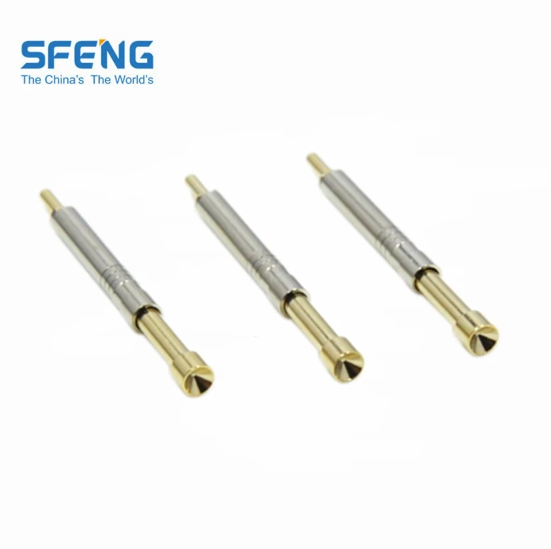 Gold Plated Spring Loaded PH Test Probe Pin Manufacturer