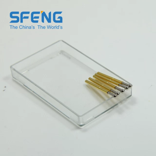 중국 최고 품질의 PCB 프로브 금형 부품 핀 제조업체