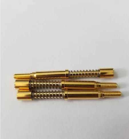 Factory wholesale High Current Test Probe Pogo Pin