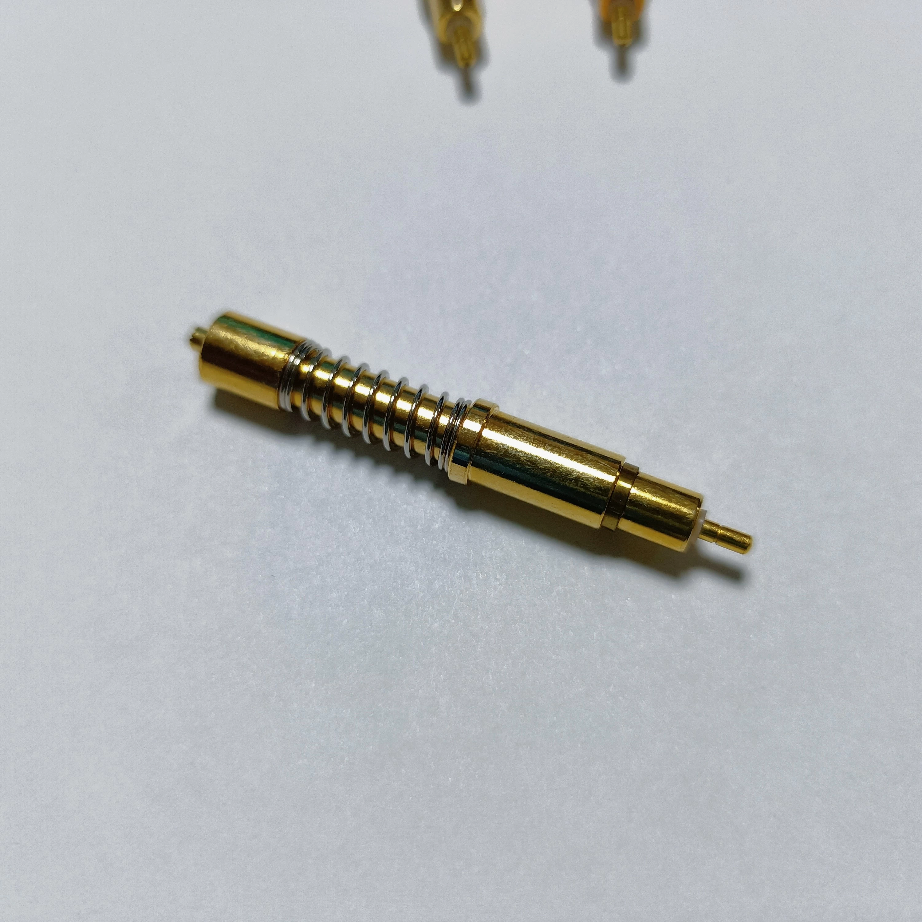 Articoli a prezzo basso Pin di contatto a molla SFENG Misura 44,5 mm