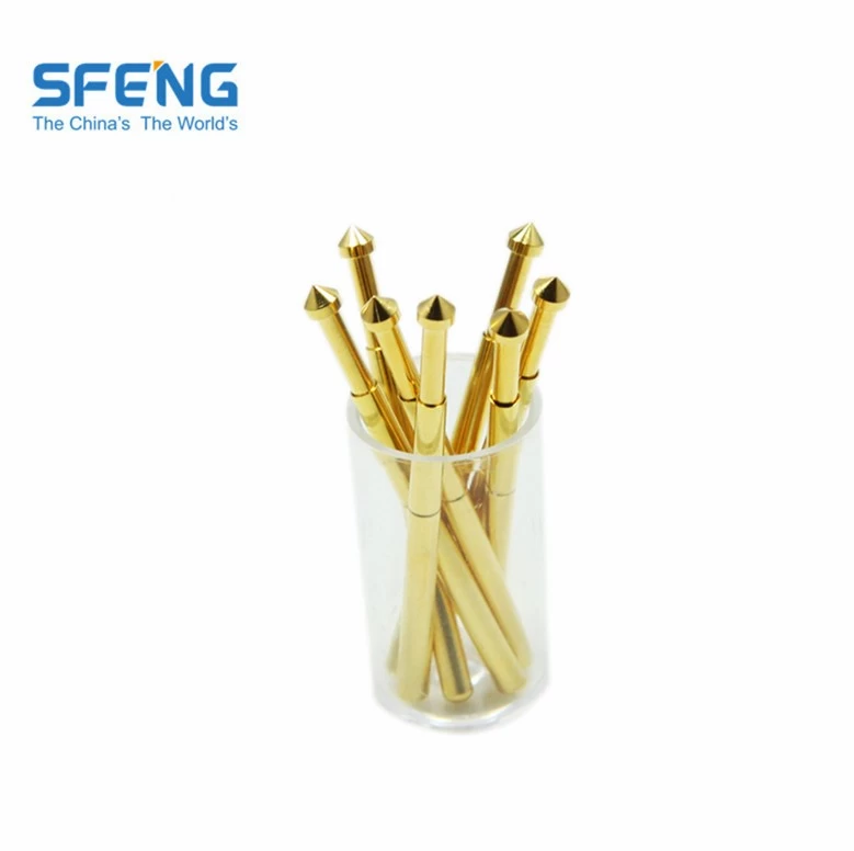 Professional Manufacturer Round Tip Spring Loaded Pin