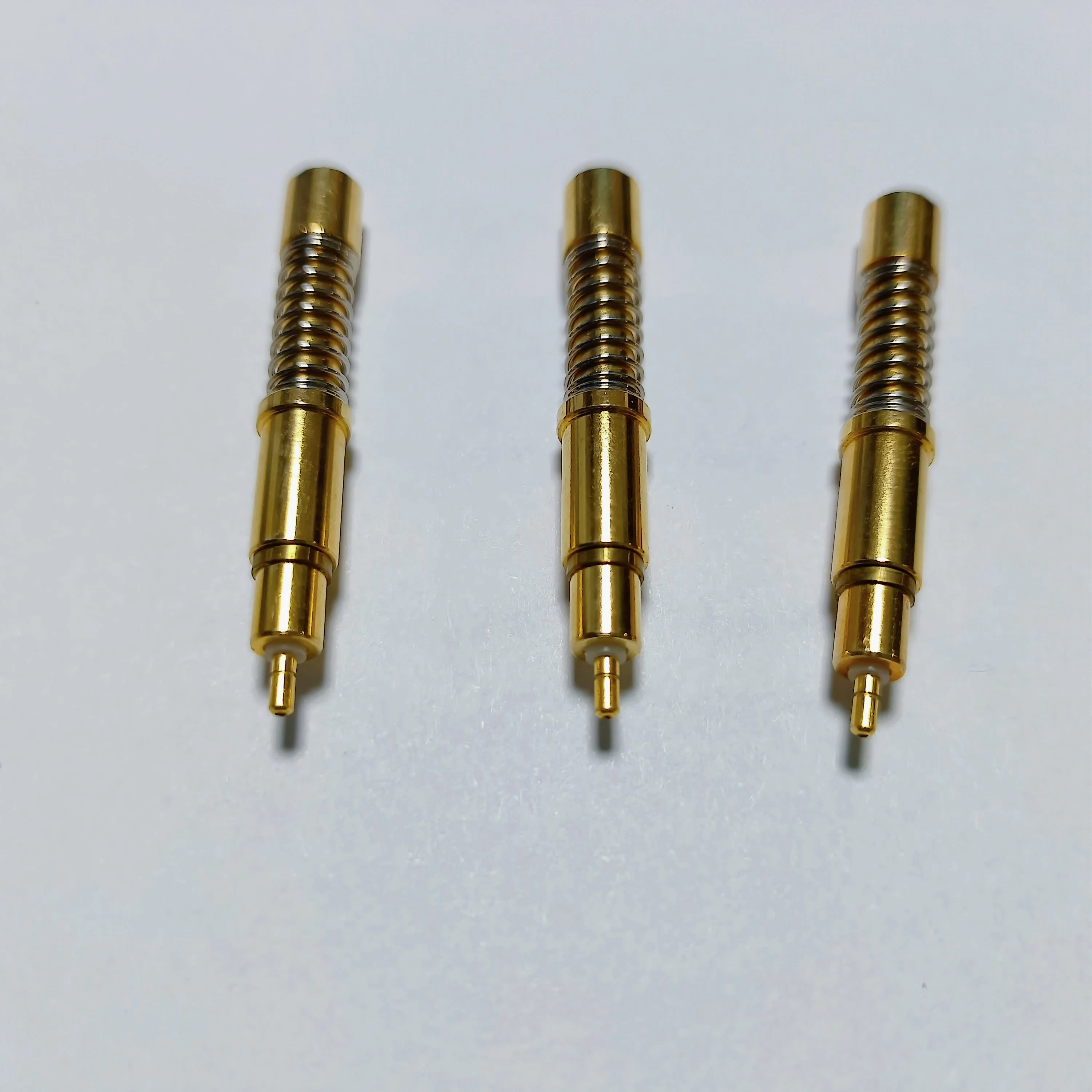 Hot Export Brass Test High Current Probe Pins