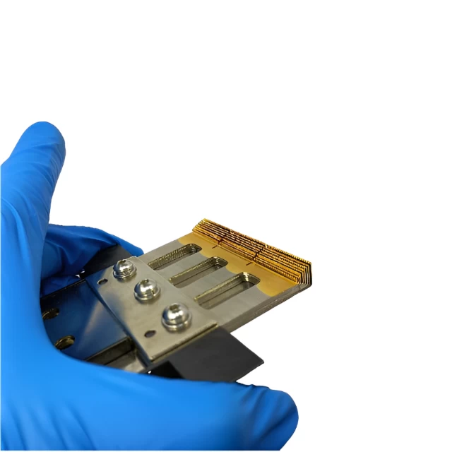 SFENG 100A lithiumbatterij-testopstelling