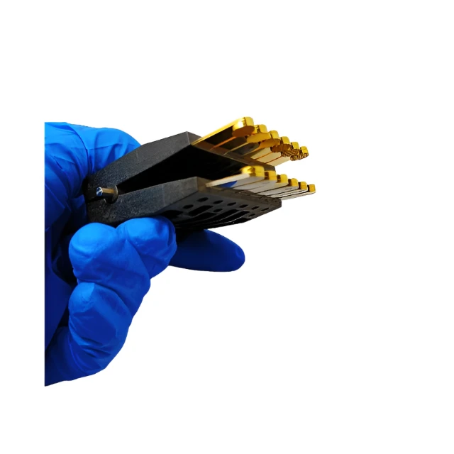 China Double Sided Soft Bag Clip manufacturer