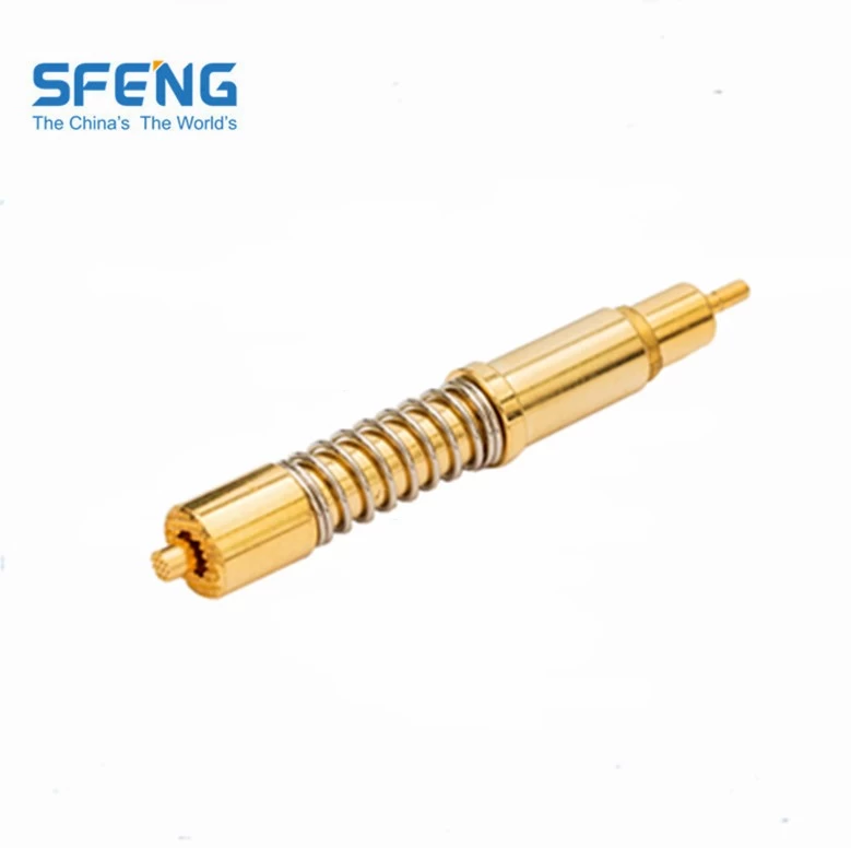 30A high spring loaded coaxial current test probe